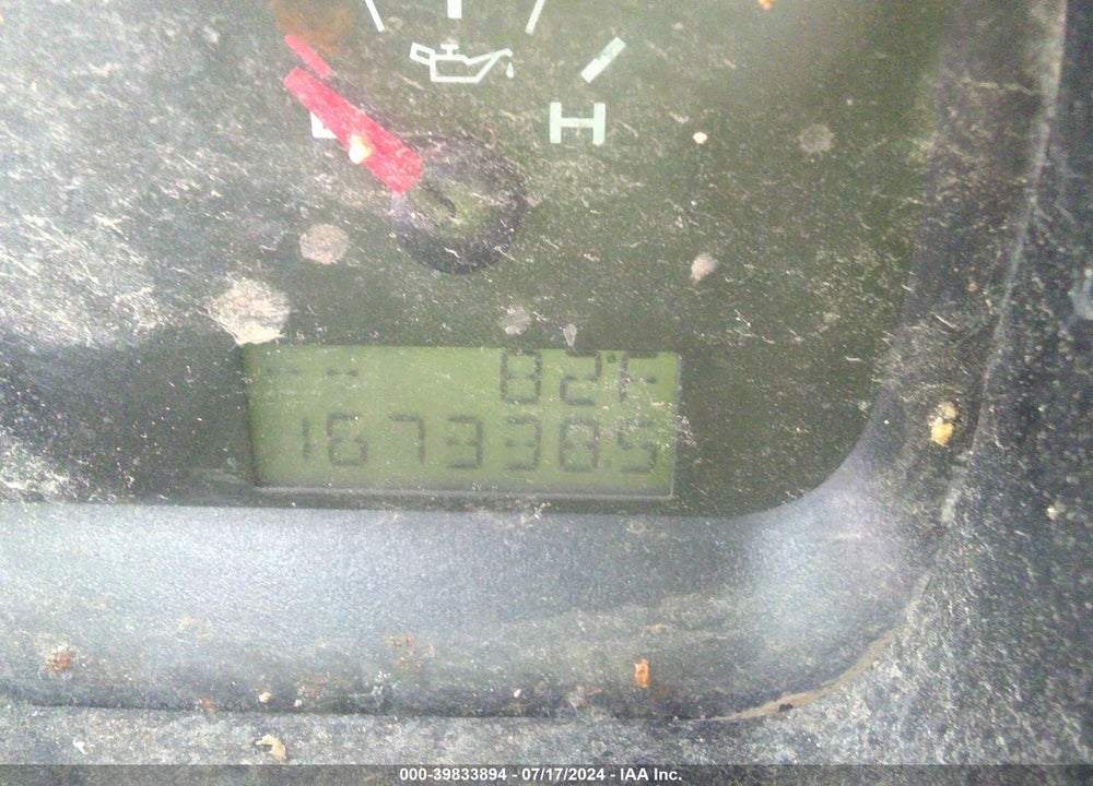 2006 FORD F-150 STX/XL/XLT VIN: 1FTRX12W36FB33299