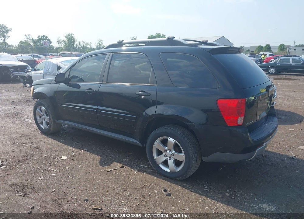 2006 PONTIAC TORRENT VIN: 2CKDL63F566180824