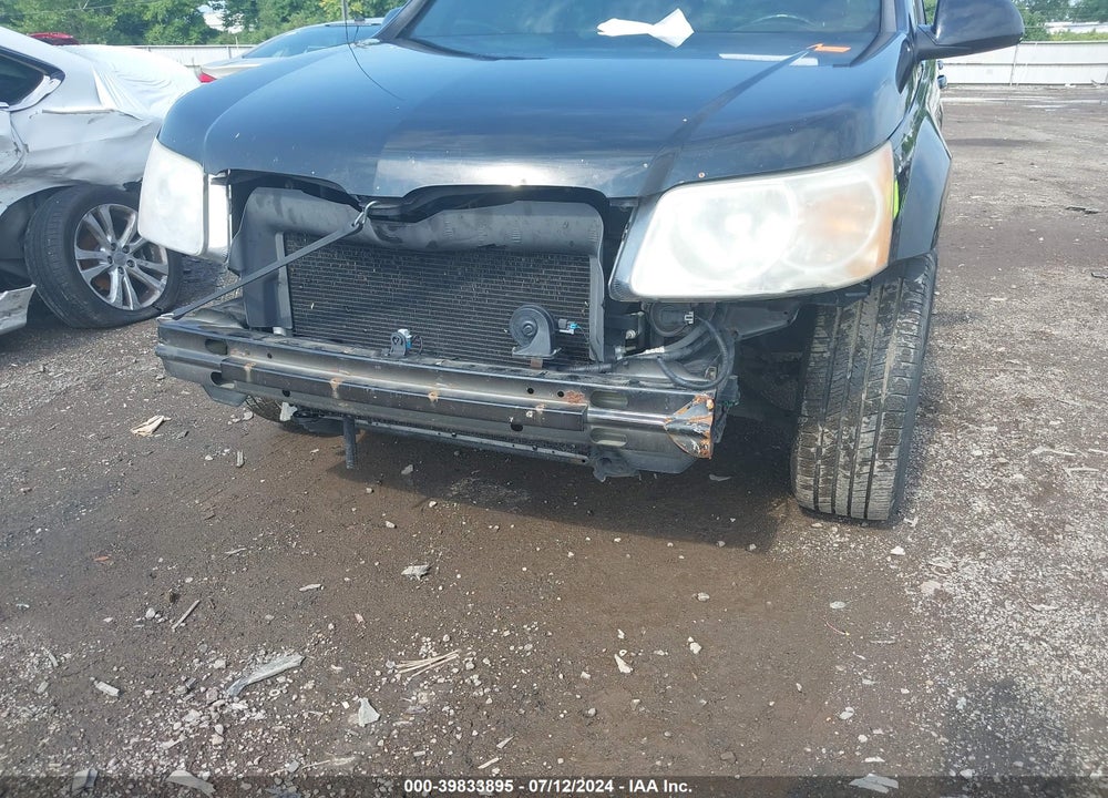 2006 PONTIAC TORRENT VIN: 2CKDL63F566180824
