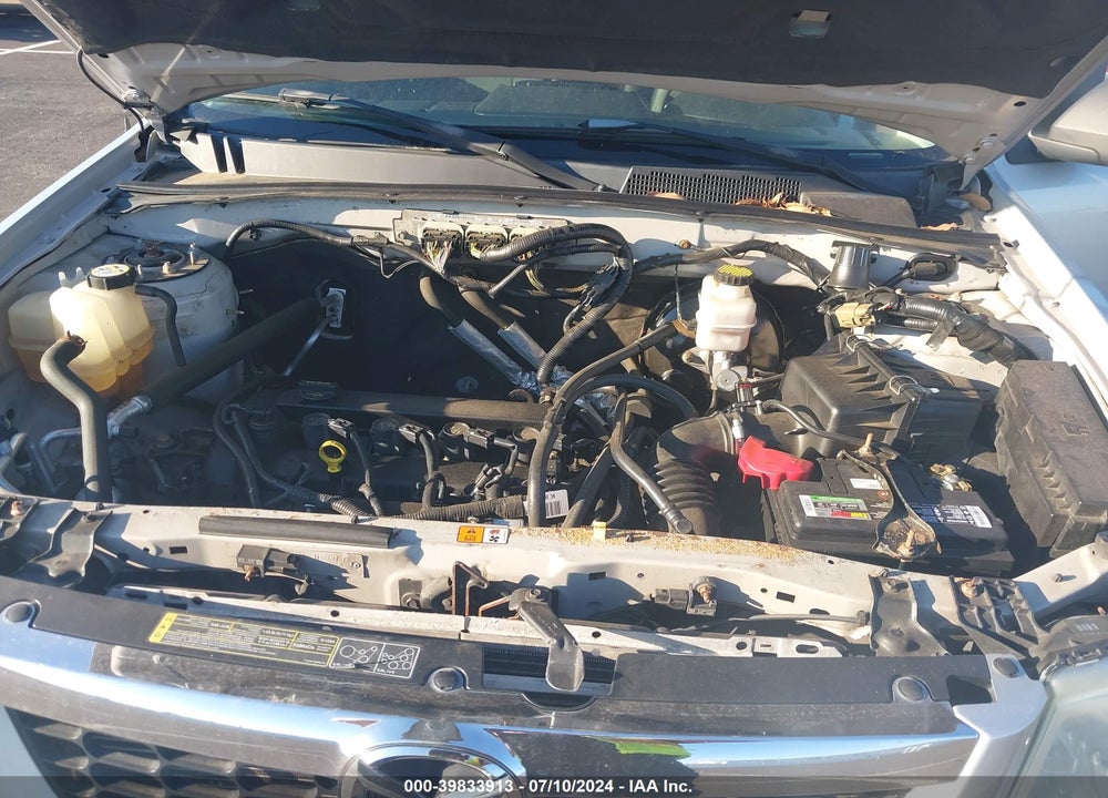 2010 MAZDA TRIBUTE I TOURING VIN: 4F2CY9C73AKM01485