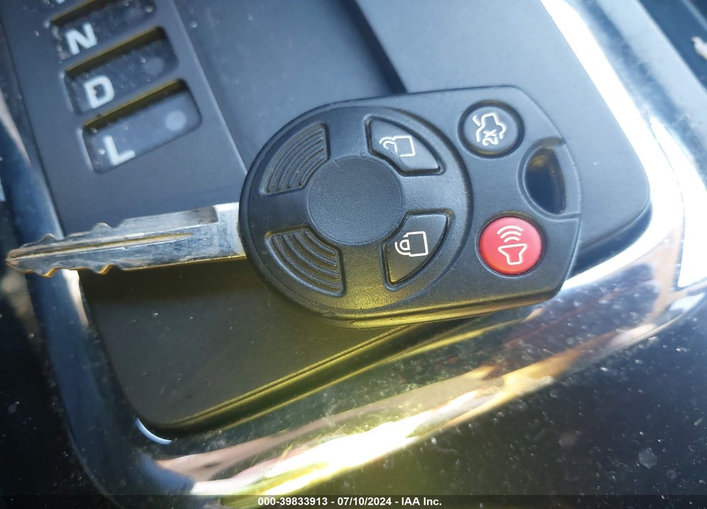 2010 MAZDA TRIBUTE I TOURING VIN: 4F2CY9C73AKM01485
