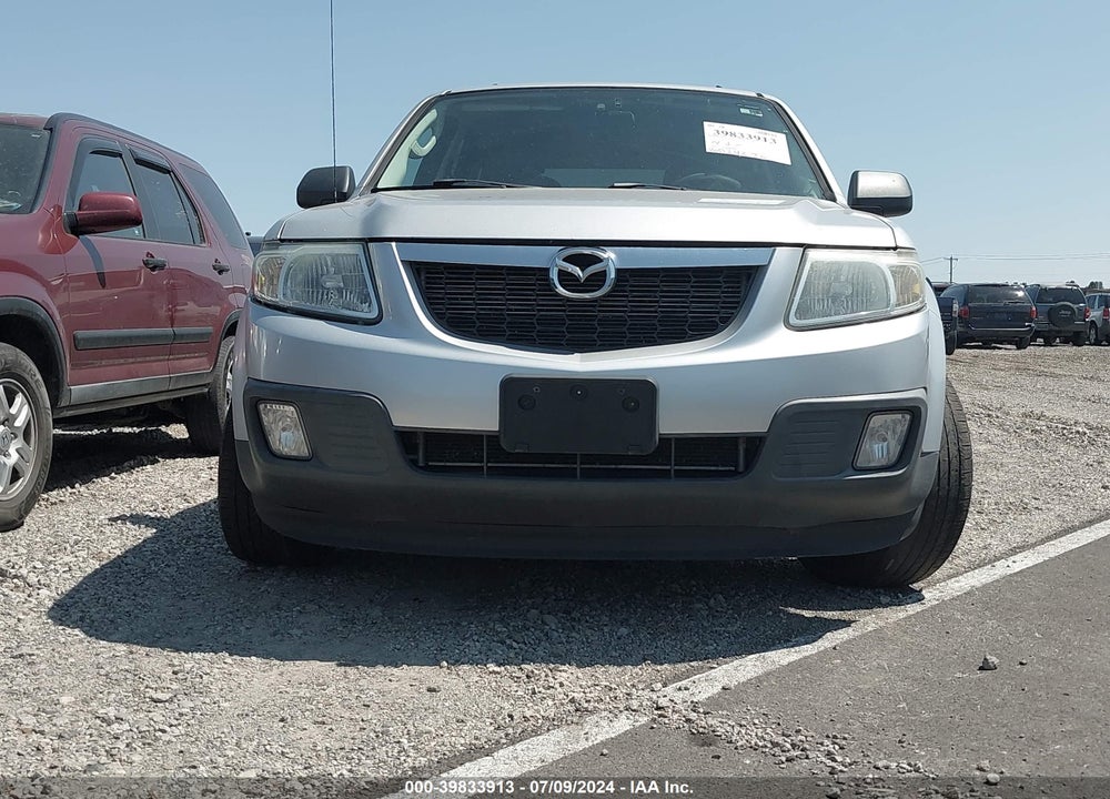 2010 MAZDA TRIBUTE I TOURING VIN: 4F2CY9C73AKM01485