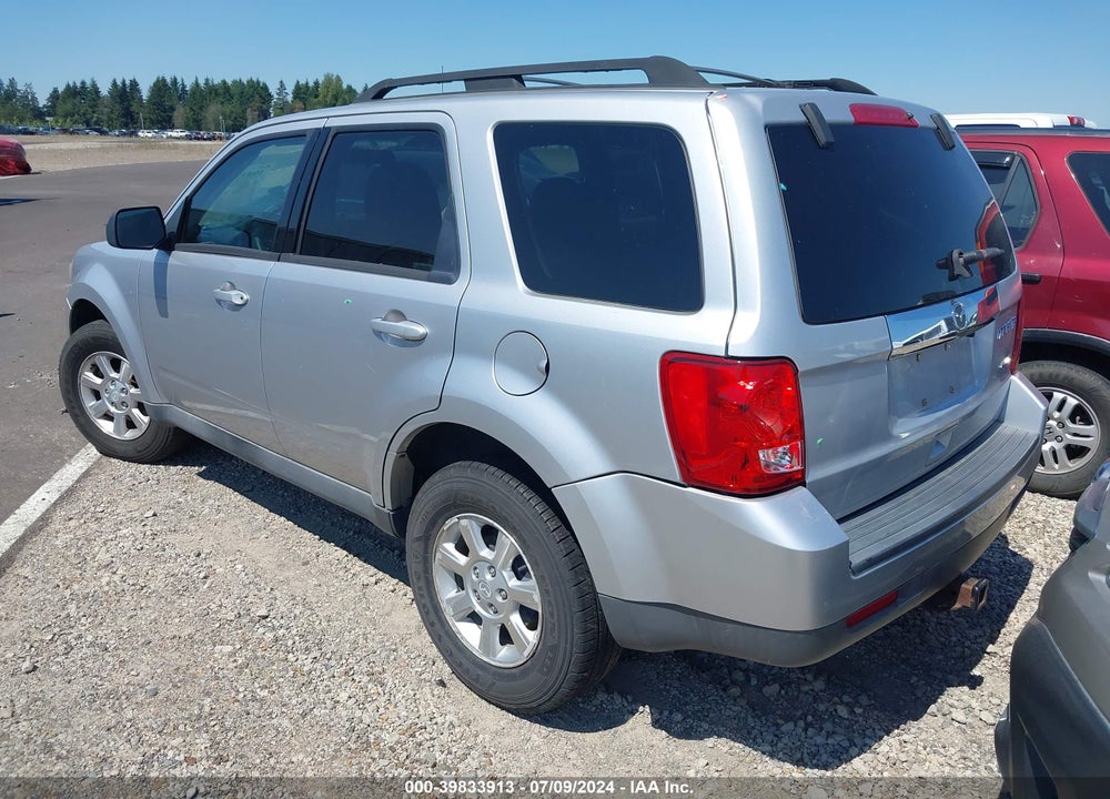 2010 MAZDA TRIBUTE I TOURING VIN: 4F2CY9C73AKM01485