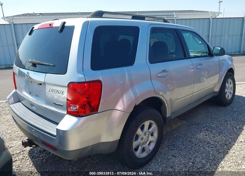 2010 MAZDA TRIBUTE I TOURING VIN: 4F2CY9C73AKM01485