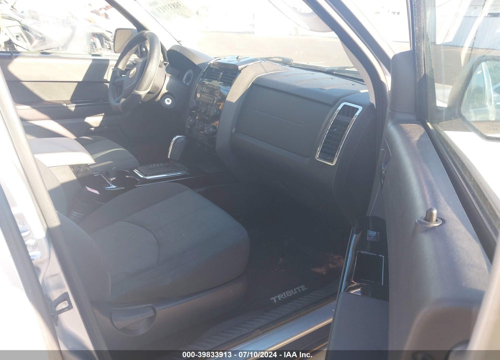 2010 MAZDA TRIBUTE I TOURING VIN: 4F2CY9C73AKM01485
