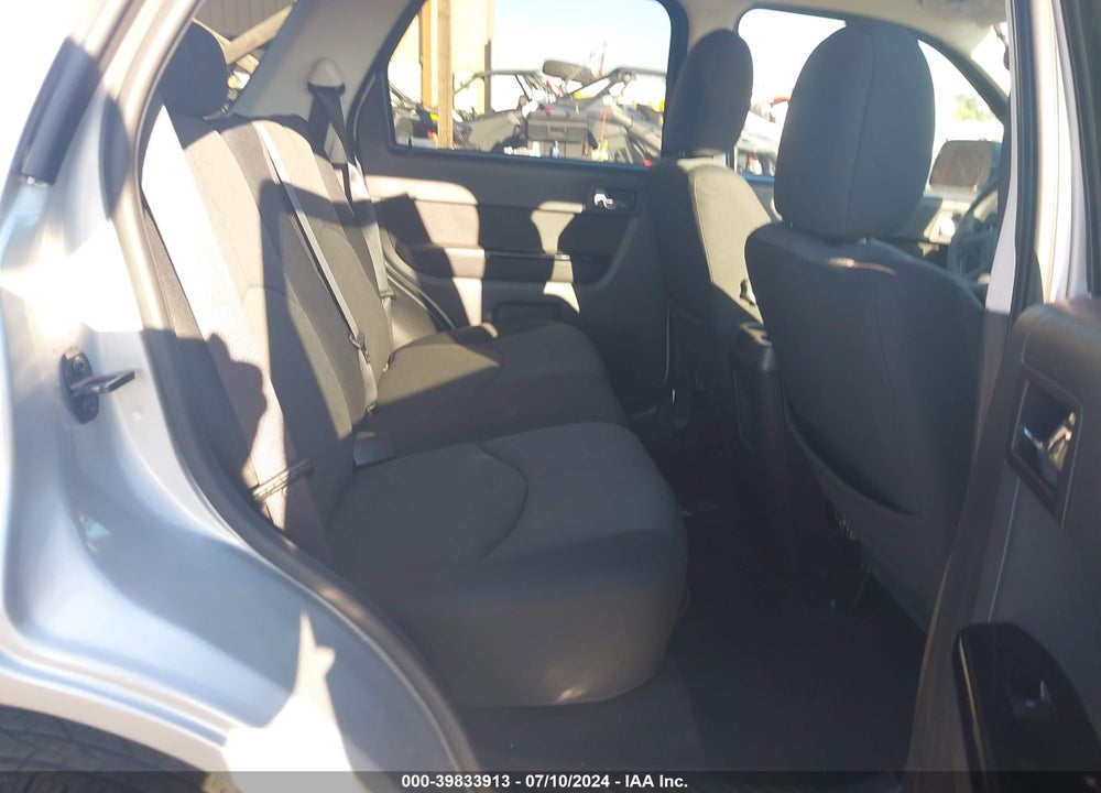 2010 MAZDA TRIBUTE I TOURING VIN: 4F2CY9C73AKM01485