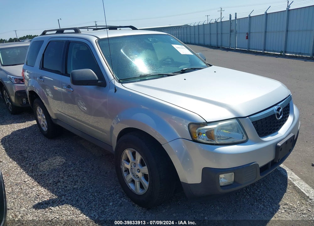 2010 MAZDA TRIBUTE I TOURING VIN: 4F2CY9C73AKM01485