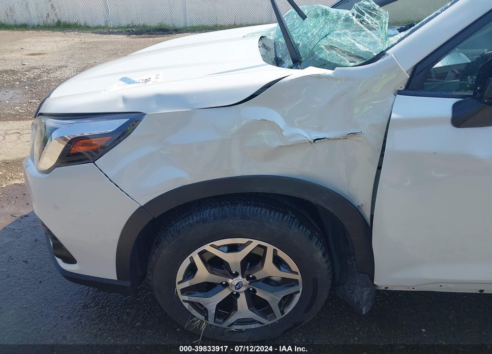 2023 SUBARU FORESTER PREMIUM VIN: JF2SKAEC5PH450963