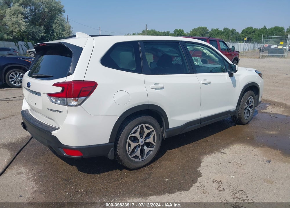 2023 SUBARU FORESTER PREMIUM VIN: JF2SKAEC5PH450963