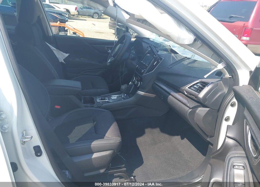 2023 SUBARU FORESTER PREMIUM VIN: JF2SKAEC5PH450963