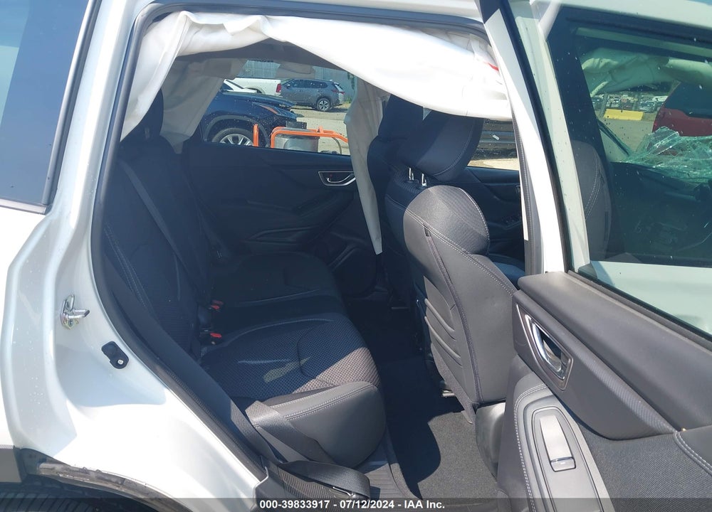 2023 SUBARU FORESTER PREMIUM VIN: JF2SKAEC5PH450963