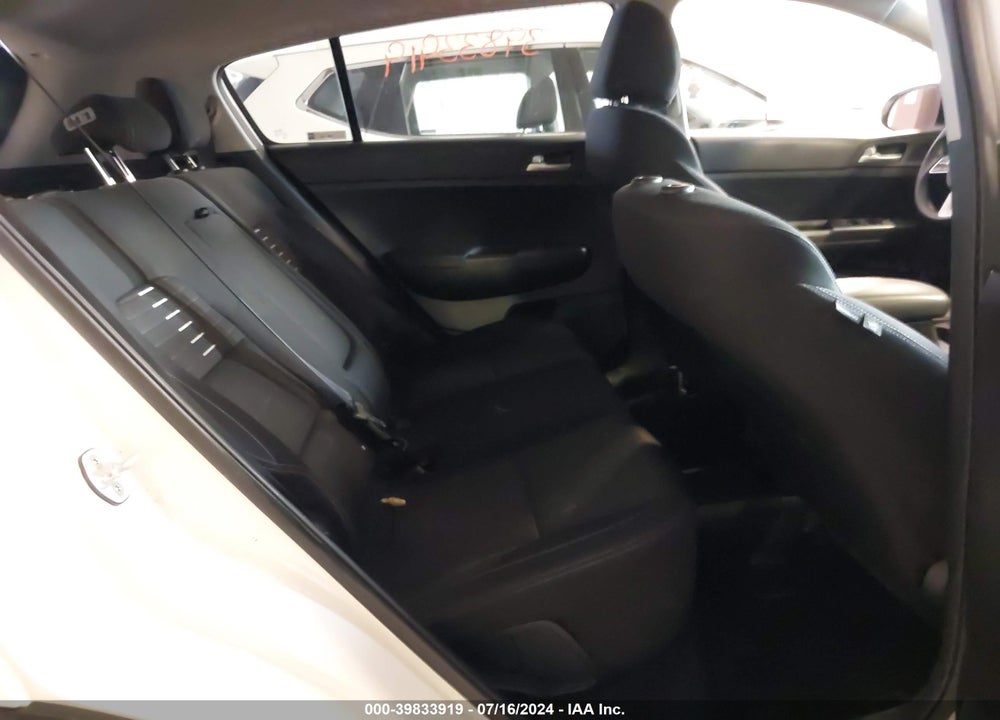 2020 KIA SPORTAGE LX VIN: KNDPM3AC3L7650076
