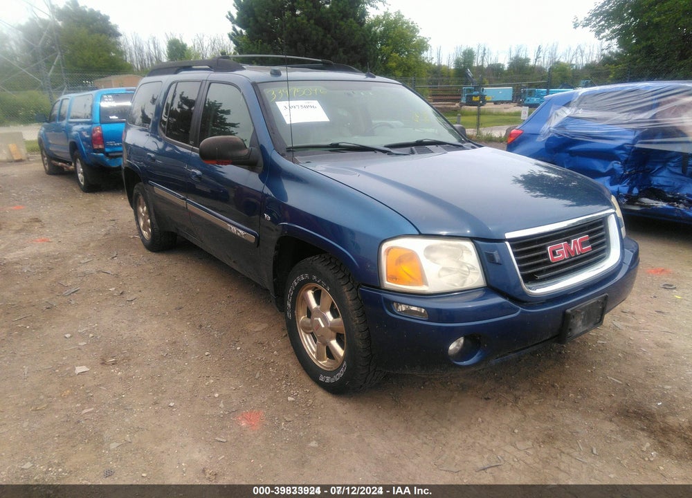 2005 GMC ENVOY XL SLT VIN: 1GKET16M556169291
