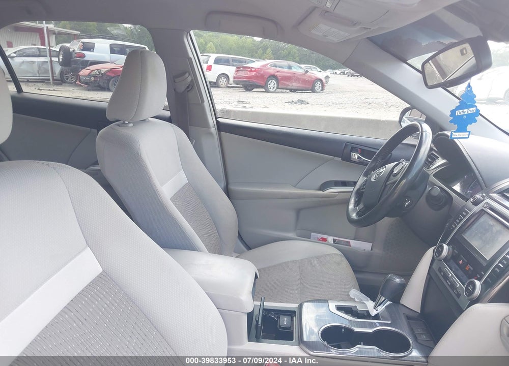 2013 TOYOTA CAMRY HYBRID XLE VIN: 4T1BD1FK5DU091501
