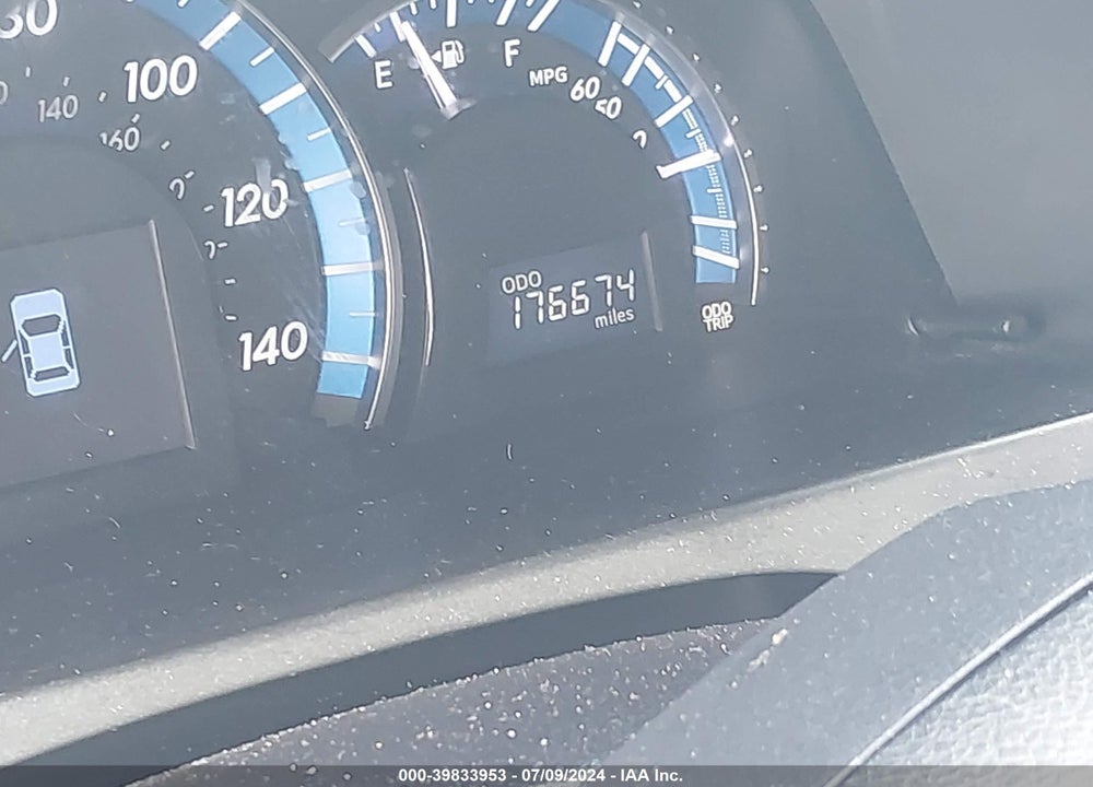 2013 TOYOTA CAMRY HYBRID XLE VIN: 4T1BD1FK5DU091501