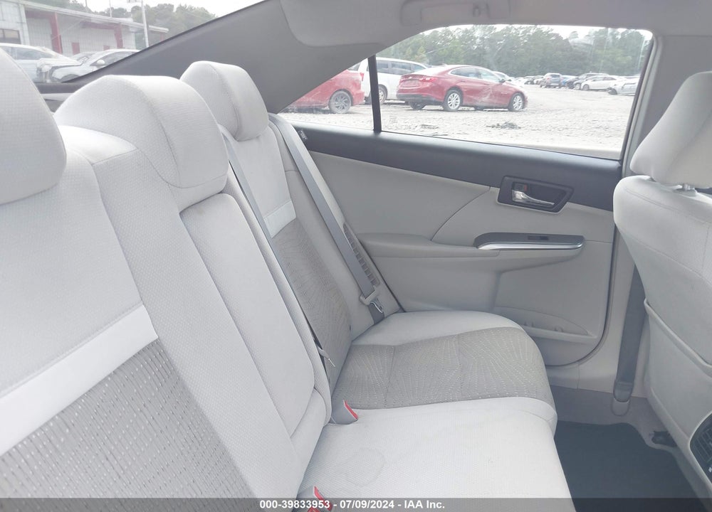 2013 TOYOTA CAMRY HYBRID XLE VIN: 4T1BD1FK5DU091501