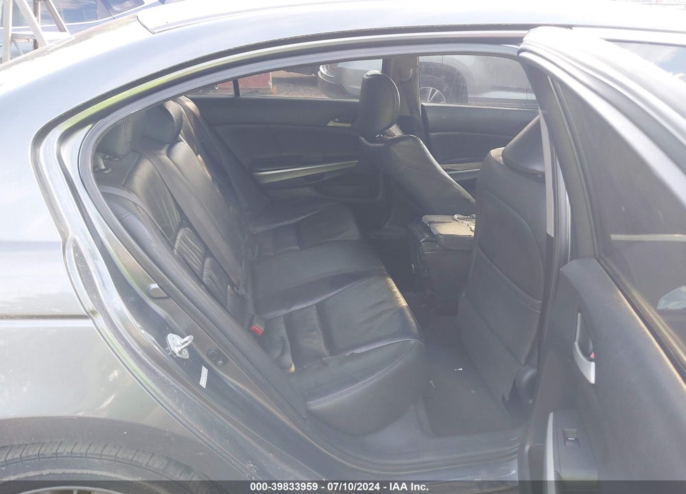 2008 HONDA ACCORD 3.5 EX-L VIN: 1HGCP368X8A081622