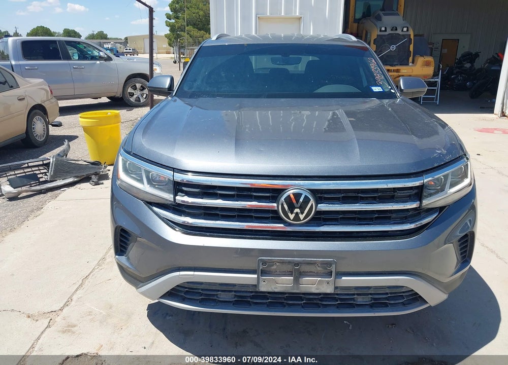 2021 VOLKSWAGEN ATLAS CROSS SPORT 2.0T S VIN: 1V2GC2CA5MC219772