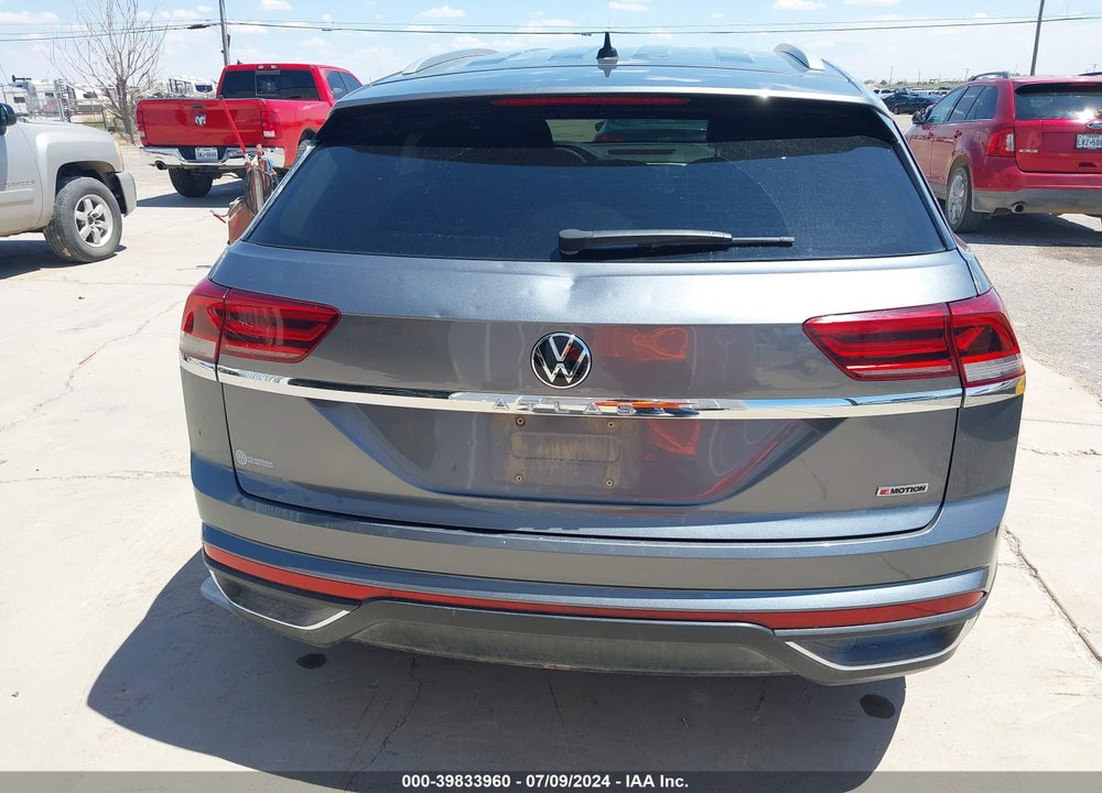2021 VOLKSWAGEN ATLAS CROSS SPORT 2.0T S VIN: 1V2GC2CA5MC219772