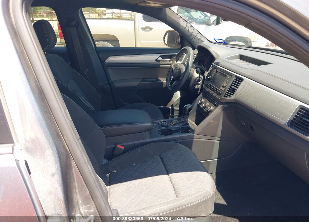 2021 VOLKSWAGEN ATLAS CROSS SPORT 2.0T S VIN: 1V2GC2CA5MC219772