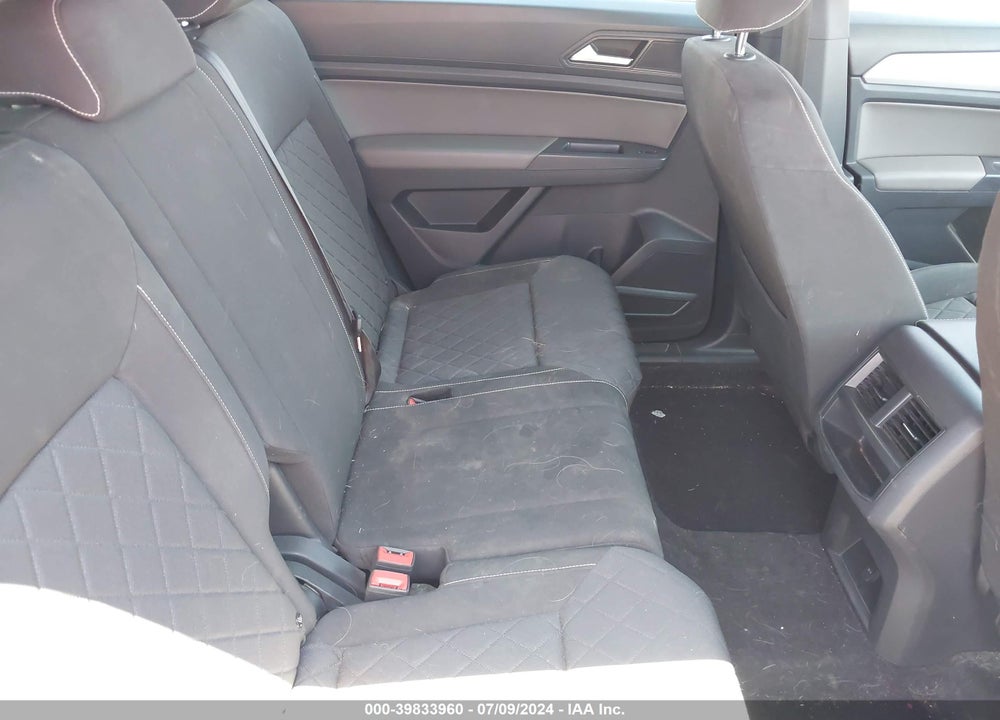 2021 VOLKSWAGEN ATLAS CROSS SPORT 2.0T S VIN: 1V2GC2CA5MC219772