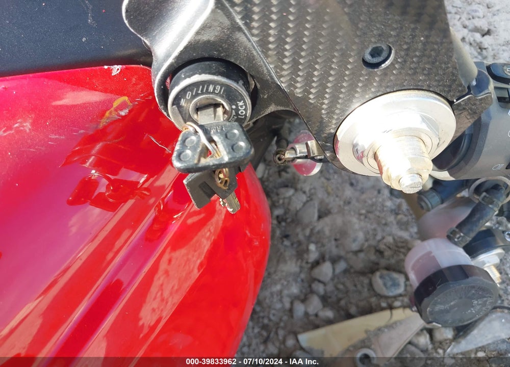 2002 YAMAHA YZFR1 VIN: JYARN10E22A003758