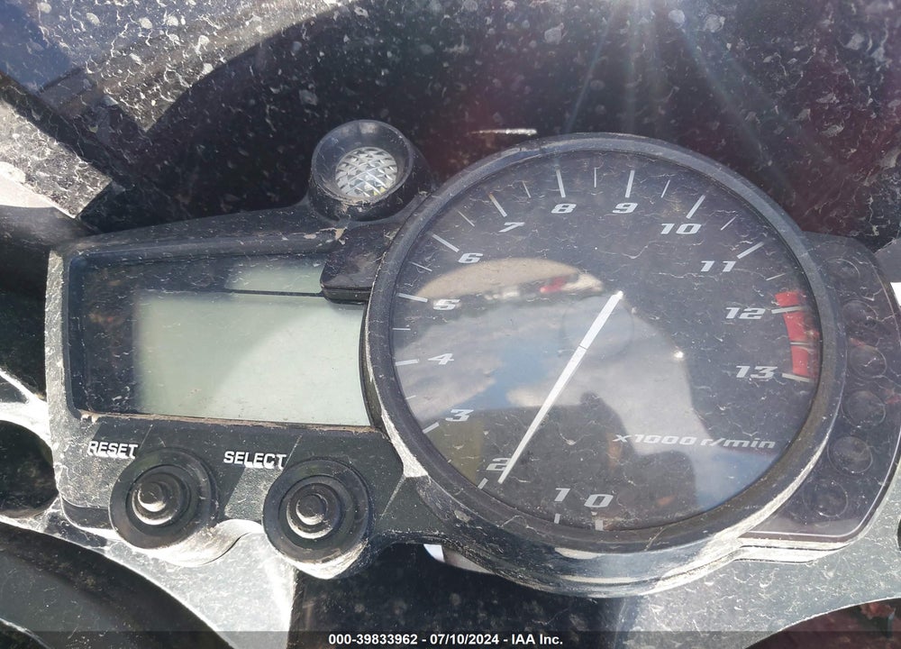 2002 YAMAHA YZFR1 VIN: JYARN10E22A003758