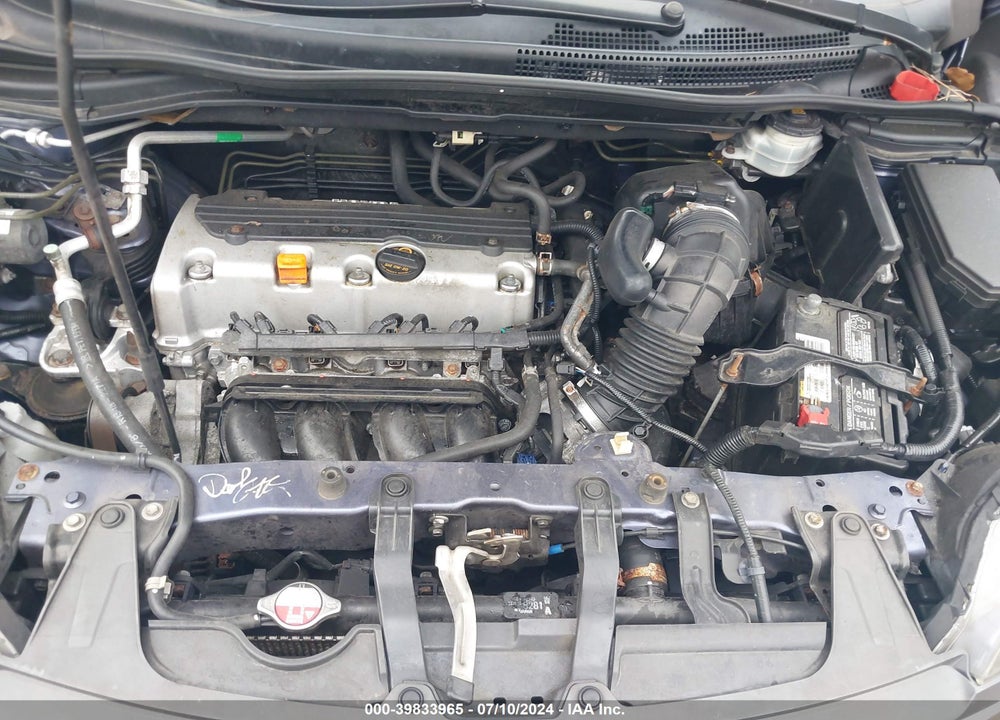 2012 HONDA CR-V EX-L VIN: JHLRM4H70CC005497