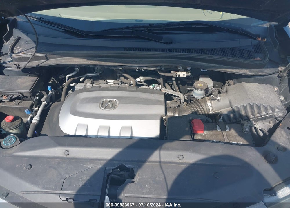 2012 ACURA MDX TECHNOLOGY PACKAGE VIN: 2HNYD2H33CH531205
