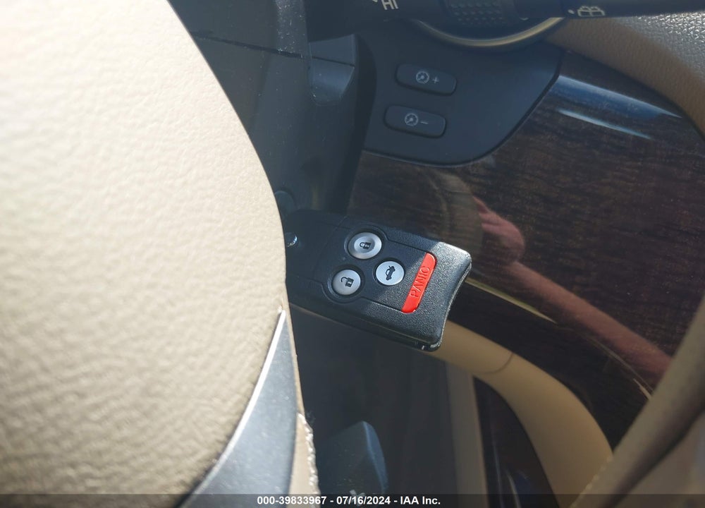 2012 ACURA MDX TECHNOLOGY PACKAGE VIN: 2HNYD2H33CH531205