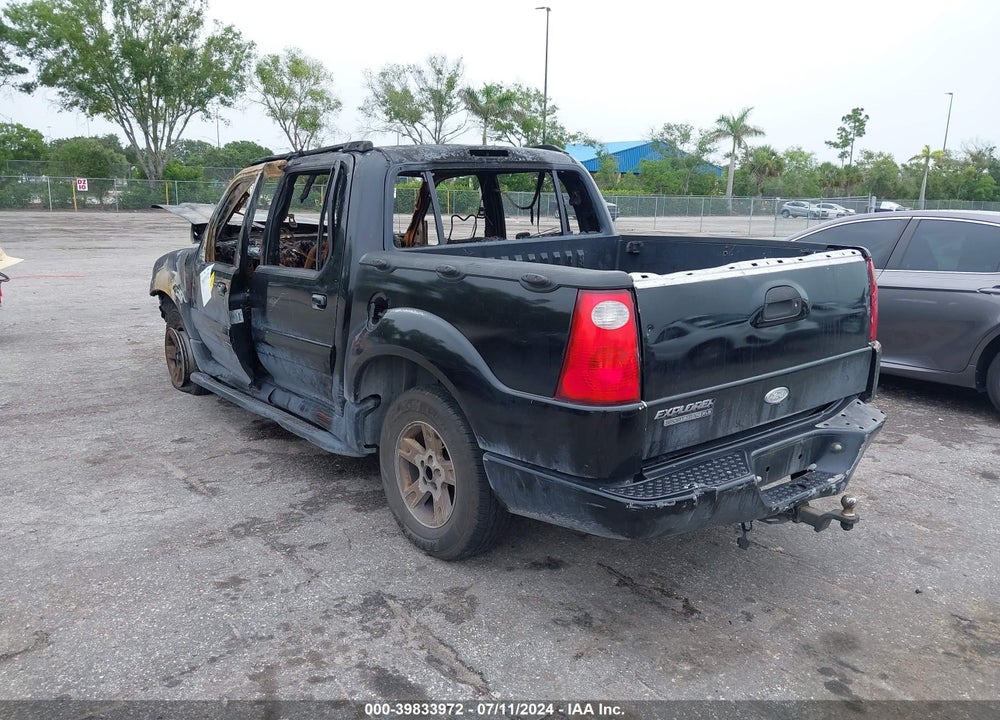 2005 FORD EXPLORER SPORT TRAC ADRENALIN/XLS/XLT VIN: 1FMZU67K65UA94838