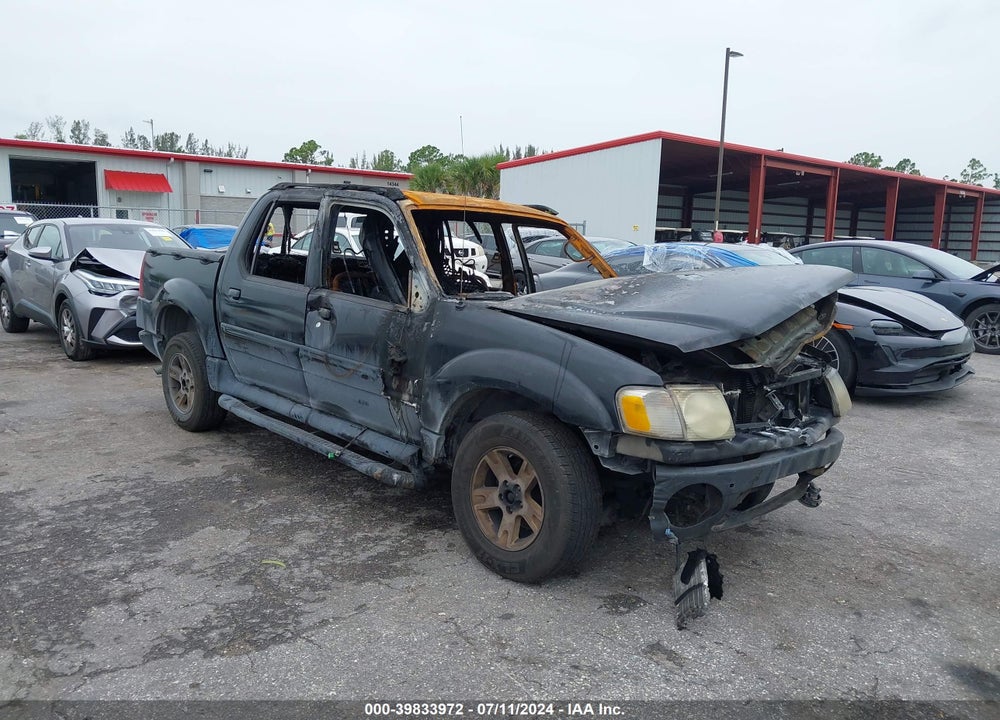 2005 FORD EXPLORER SPORT TRAC ADRENALIN/XLS/XLT VIN: 1FMZU67K65UA94838