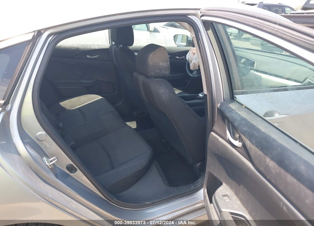 2016 HONDA CIVIC LX VIN: 19XFC2F54GE049722