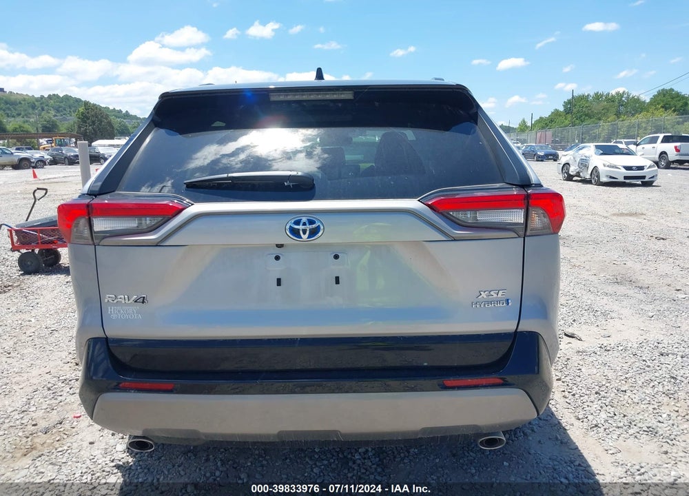 2024 TOYOTA RAV4 HYBRID XSE VIN: 2T3E6RFV8RW057289