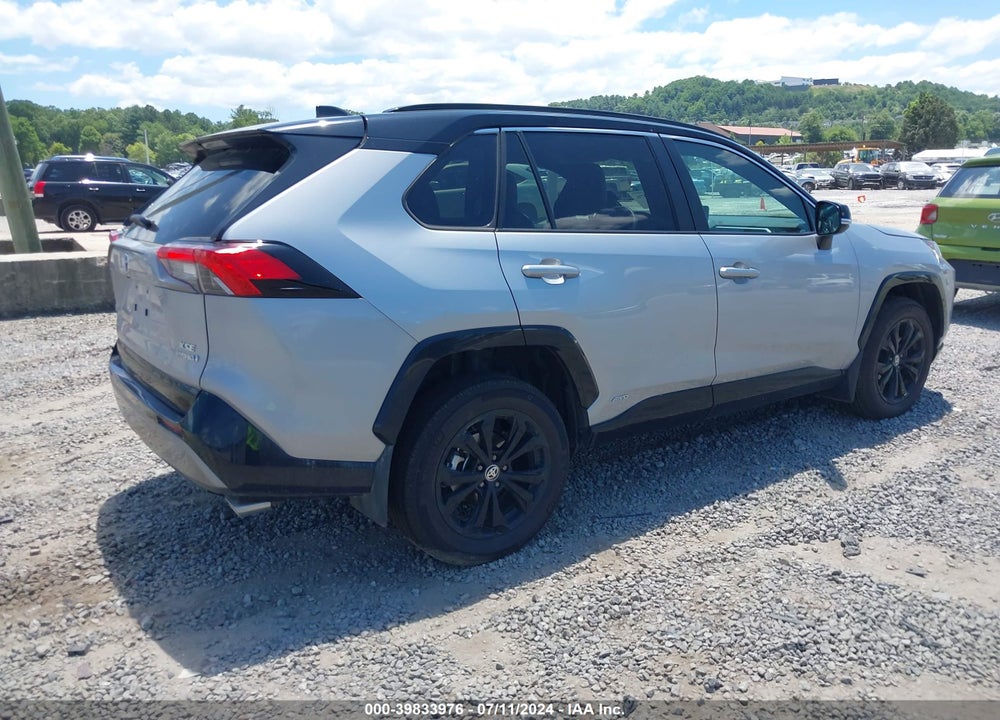 2024 TOYOTA RAV4 HYBRID XSE VIN: 2T3E6RFV8RW057289