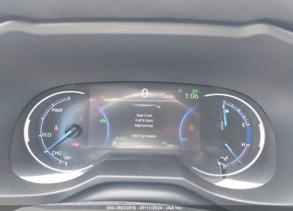 2024 TOYOTA RAV4 HYBRID XSE VIN: 2T3E6RFV8RW057289