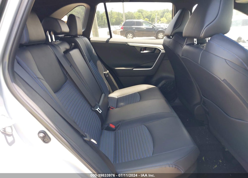 2024 TOYOTA RAV4 HYBRID XSE VIN: 2T3E6RFV8RW057289