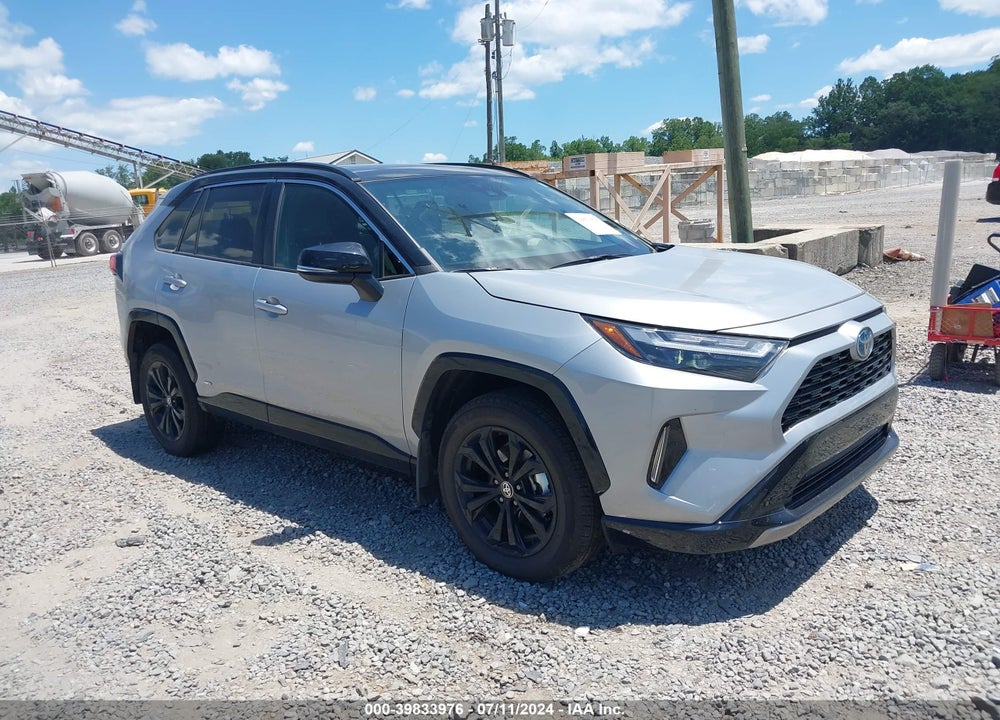2024 TOYOTA RAV4 HYBRID XSE VIN: 2T3E6RFV8RW057289