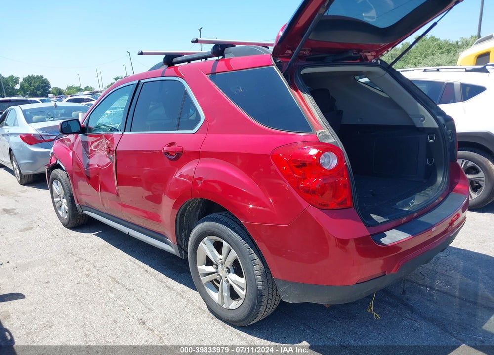 2014 CHEVROLET EQUINOX 1LT VIN: 2GNALBEK5E6117807