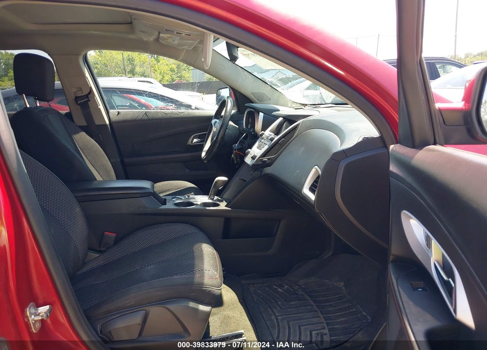 2014 CHEVROLET EQUINOX 1LT VIN: 2GNALBEK5E6117807