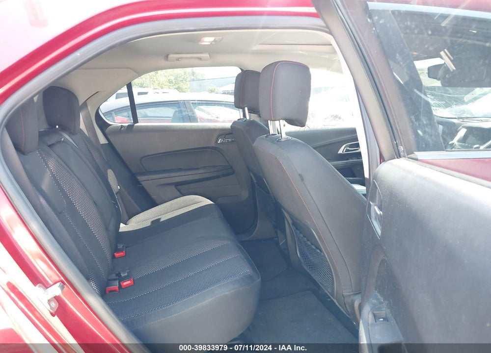 2014 CHEVROLET EQUINOX 1LT VIN: 2GNALBEK5E6117807