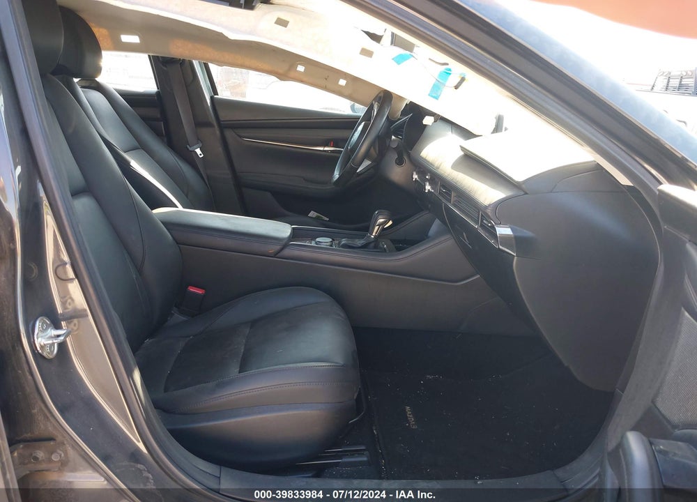 2019 MAZDA MAZDA3 VIN: 3MZBPADL3KM105725