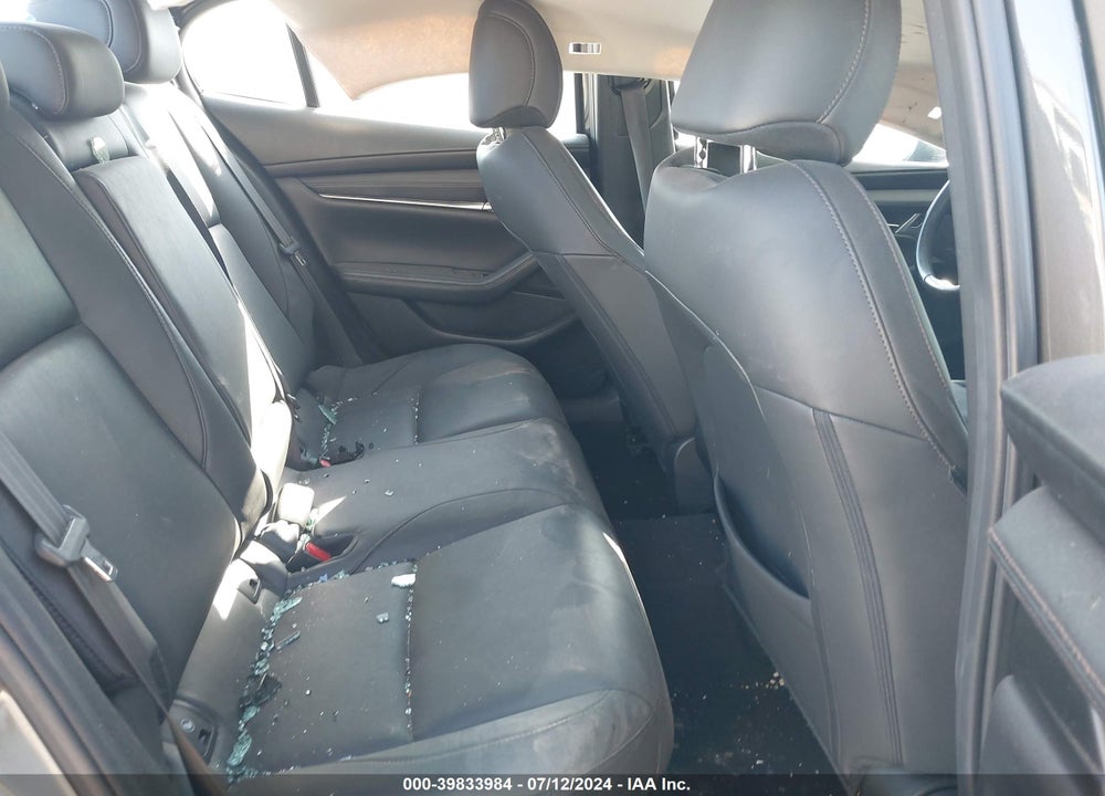 2019 MAZDA MAZDA3 VIN: 3MZBPADL3KM105725
