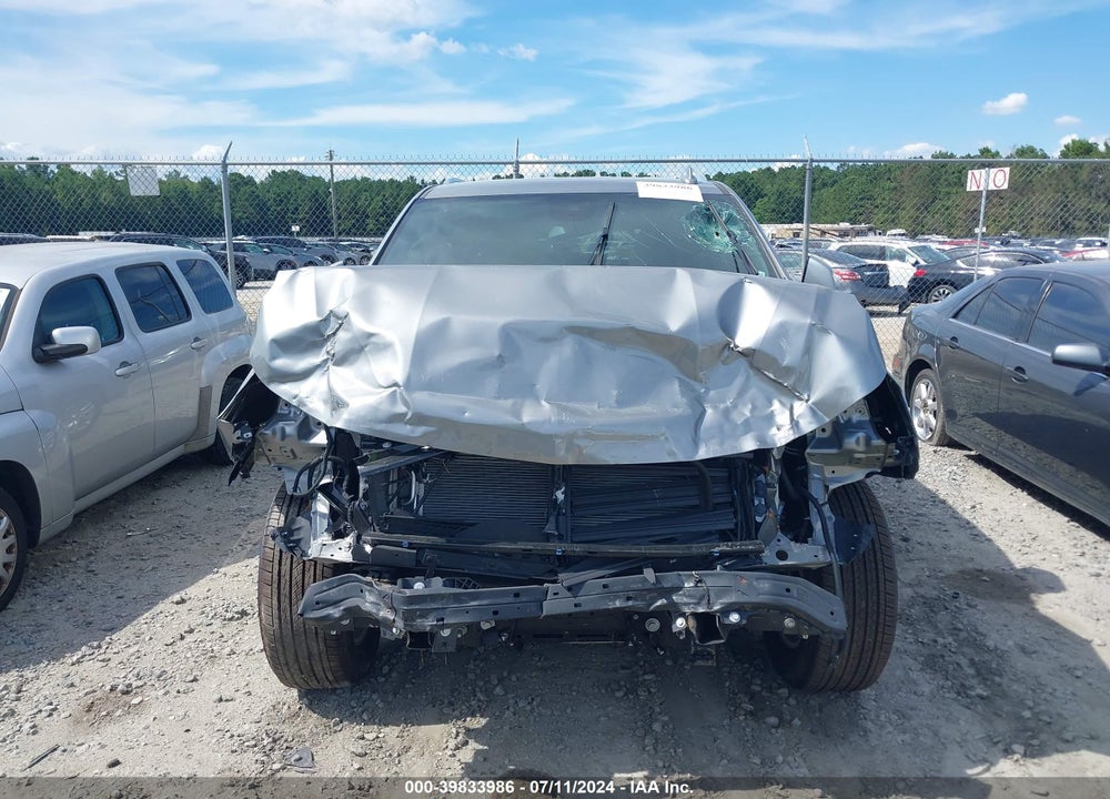 2024 CHEVROLET TAHOE 4WD LT VIN: 1GNSKNKDXRR212789