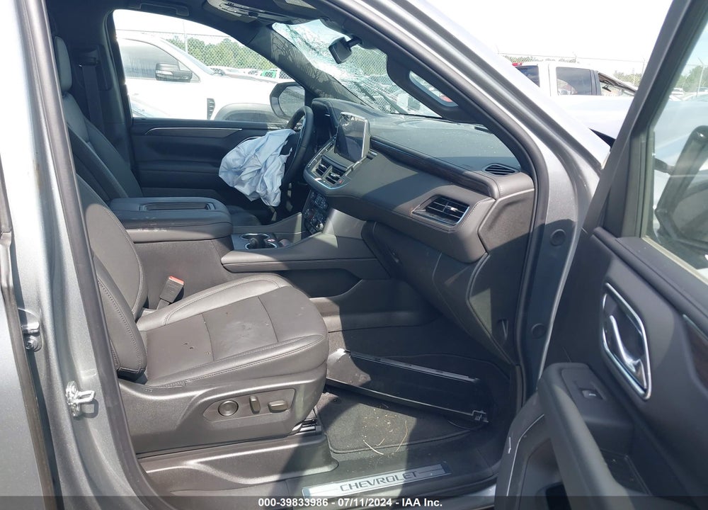 2024 CHEVROLET TAHOE 4WD LT VIN: 1GNSKNKDXRR212789
