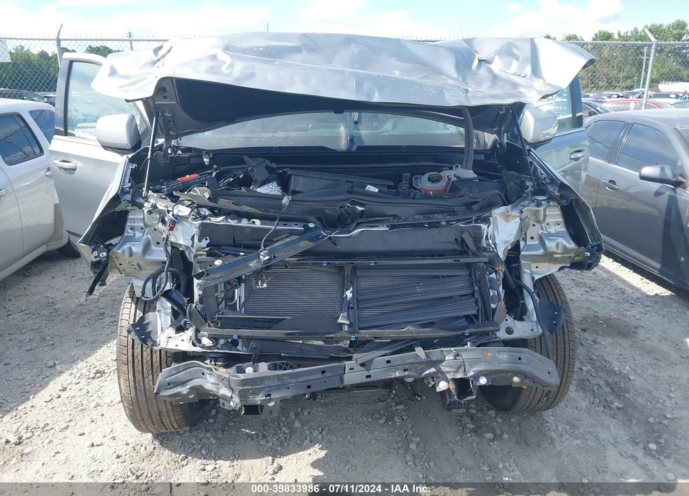 2024 CHEVROLET TAHOE 4WD LT VIN: 1GNSKNKDXRR212789