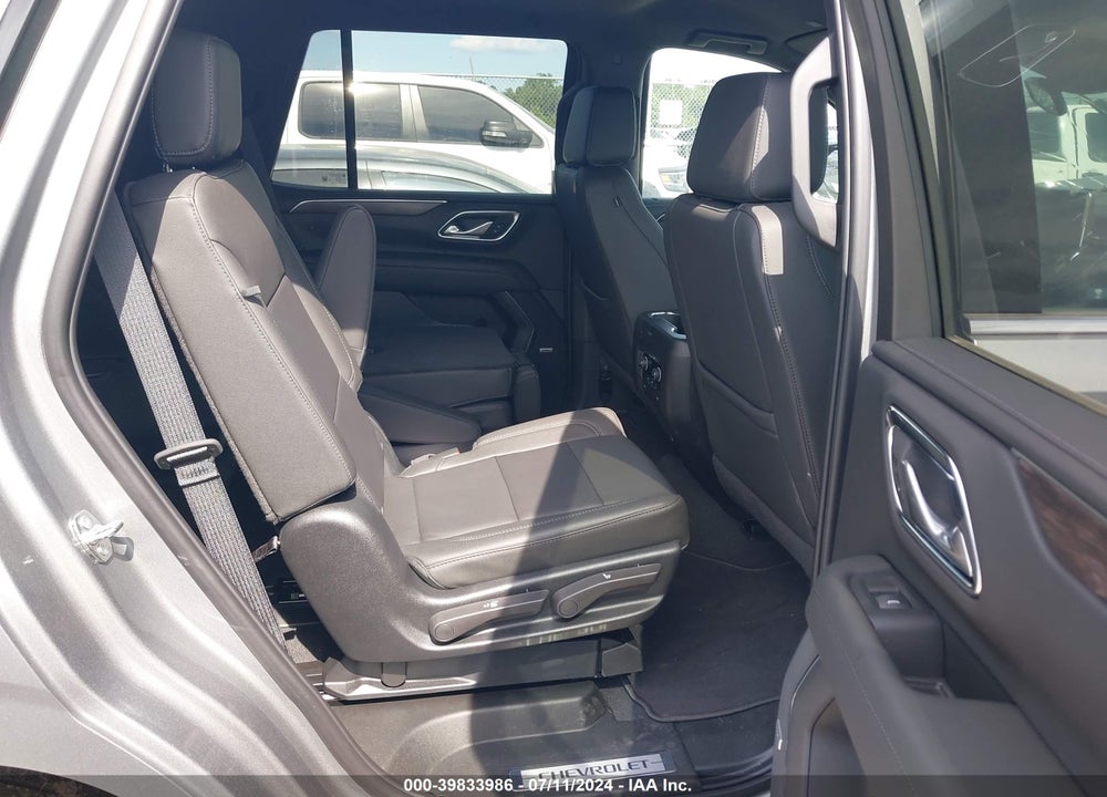 2024 CHEVROLET TAHOE 4WD LT VIN: 1GNSKNKDXRR212789