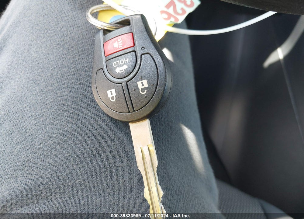 2014 NISSAN SENTRA S VIN: 3N1AB7AP9EL684434