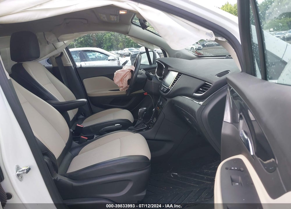2018 BUICK ENCORE PREFERRED VIN: KL4CJASB2JB691918