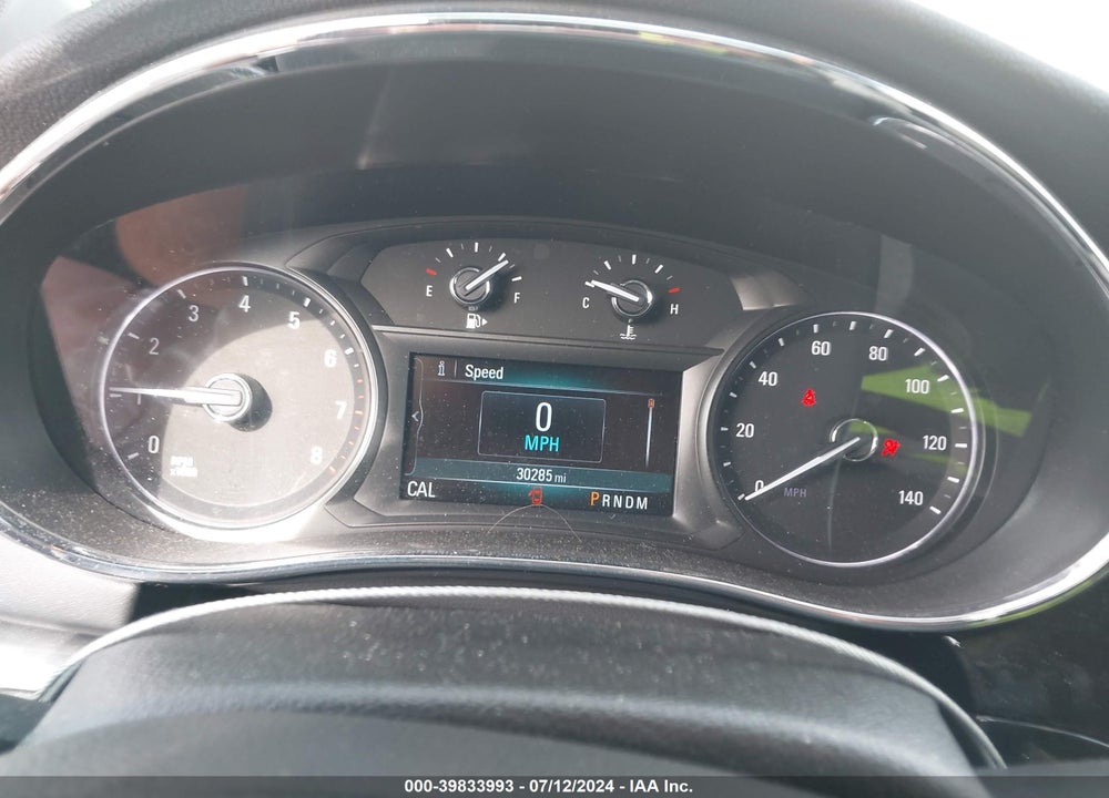 2018 BUICK ENCORE PREFERRED VIN: KL4CJASB2JB691918
